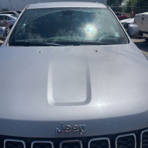 2017 JEEP GRAND CHEROKEE LAREDO 缩略图 13