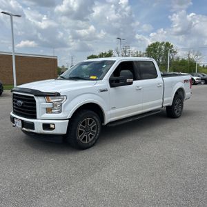 FORD F-150 XLT - 1