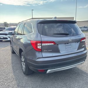 2019 Honda PILOT EX-L 照片 5