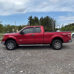 FORD F-150 XLT - 3