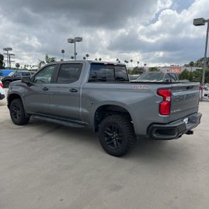 CHEVROLET SILVERADO 1500 - 4