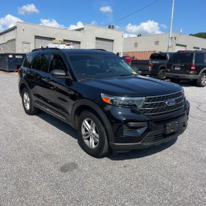 صورة 10 لـ 2022 FORD EXPLORER XLT