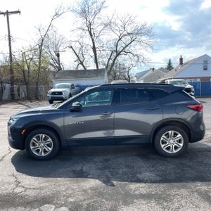 CHEVROLET BLAZER LT - 3