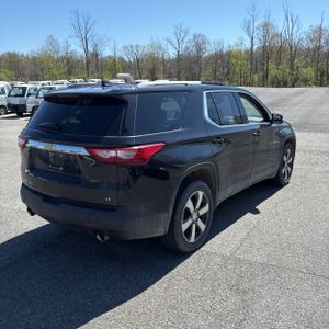 CHEVROLET TRAVERSE LT LEATHER - 8