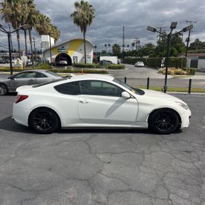 HYUNDAI GENESIS COUPE - 10