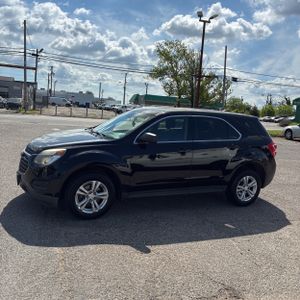 CHEVROLET EQUINOX LS - 3