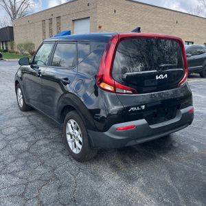KIA SOUL LX - 5
