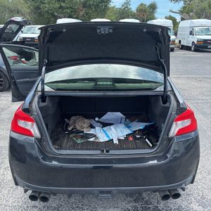 صورة مصغرة 43 لـ 2017 Subaru WRX LIMITED