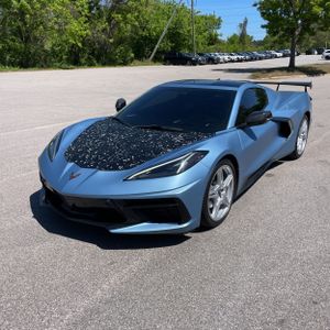 CHEVROLET CORVETTE STINGRAY - 1