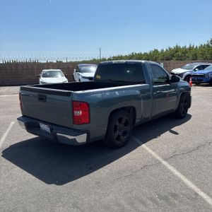 CHEVROLET SILVERADO 1500 WORK TRUCK - 8