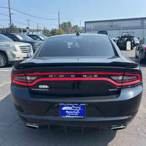 2017 Dodge CHARGER SXT 照片 7