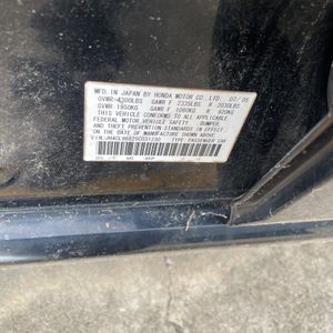 2005 Acura TSX BASE 缩略图 45
