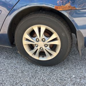 2004 Toyota CAMRY LE — миниатюра 18