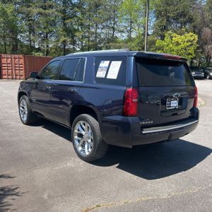 CHEVROLET TAHOE PREMIER - 5