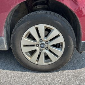 2018 Subaru OUTBACK 2.5I PREMIUM — миниатюра 20