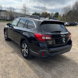 SUBARU OUTBACK 2.5I LIMITED - 5