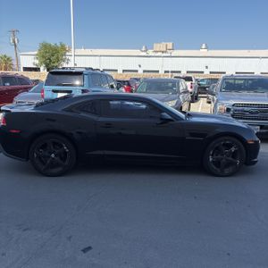 صورة 10 لـ 2015 Chevrolet CAMARO LT