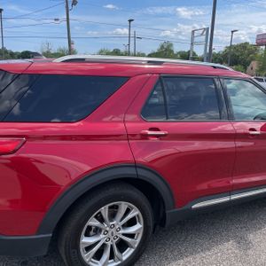 FORD EXPLORER LIMITED - 9