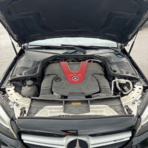 2019 Mercedes-BENZ C-CLASS AMG — миниатюра 44