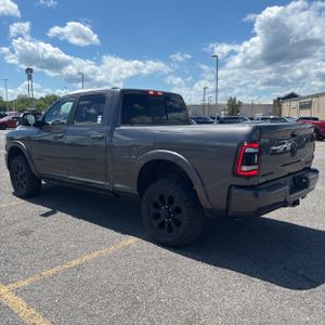 2020 RAM 2500 LARAMIE 照片 5