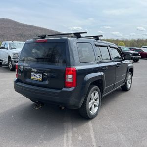 JEEP PATRIOT SPORT - 8