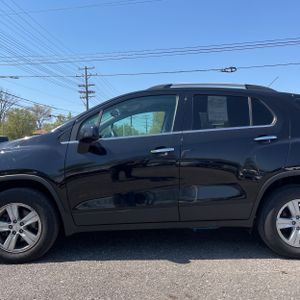 CHEVROLET TRAX LT - 4