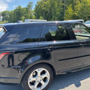 صورة 9 لـ 2018 LAND Rover RANGE ROVER SPORT HSE