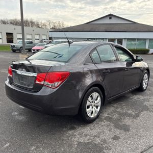 CHEVROLET CRUZE LS AUTO - 8