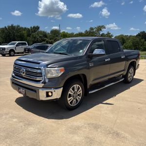صورة 1 لـ 2016 Toyota TUNDRA 1794 EDITION