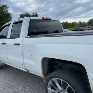 2016 Chevrolet SILVERADO 1500 CUSTOM — фото 6
