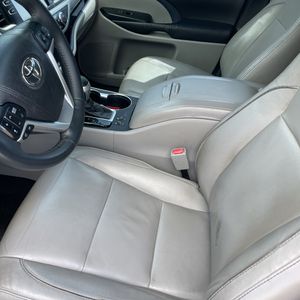 2016 Toyota HIGHLANDER XLE — фото 77