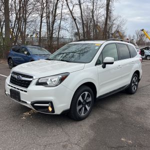 SUBARU FORESTER 2.5I LIMITED - 1