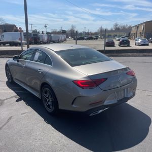 MERCEDES-BENZ CLS - 5