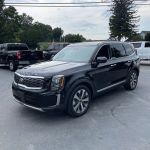 صورة 1 لـ 2020 KIA TELLURIDE S