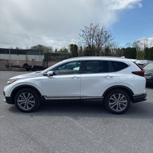 HONDA CR-V HYBRID TOURING - 3