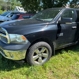 2016 RAM 1500 BIG HORN — фото 2