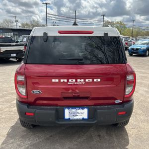 FORD BRONCO SPORT HERITAGE - 7