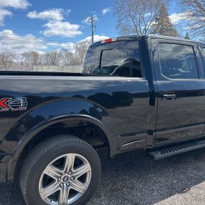 FORD F-150 LARIAT - 9