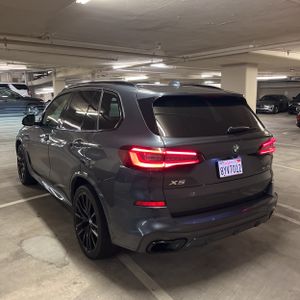 BMW X5 SDRIVE40I - 5