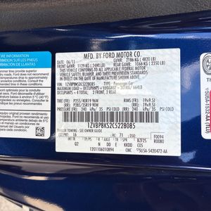 2012 FORD SHELBY GT500 BASE 照片 51