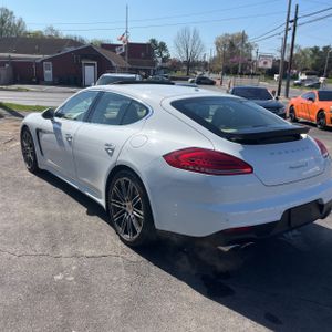 PORSCHE PANAMERA S E-HYBRID - 5
