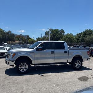 FORD F-150 XLT - 3