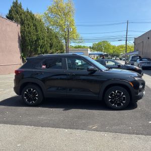 CHEVROLET TRAILBLAZER LT - 10