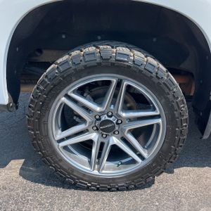 2021 Chevrolet SILVERADO 1500 LTZ — миниатюра 19