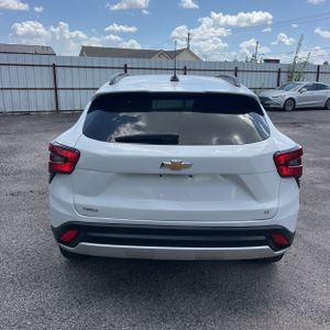 2025 Chevrolet TRAX LT 照片 6