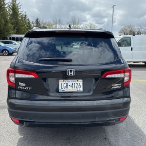 HONDA PILOT SE - 7