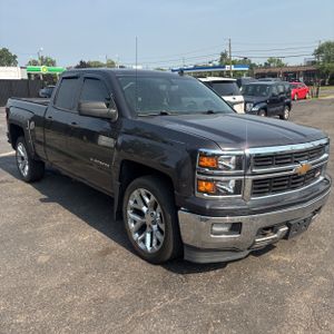 2014 Chevrolet SILVERADO 1500 LT 缩略图 12