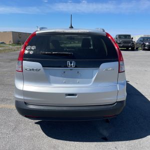 HONDA CR-V EX-L - 7