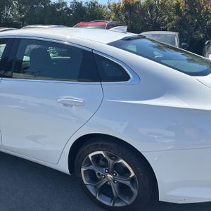 CHEVROLET MALIBU LT - 5