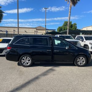 HONDA ODYSSEY EX-L W/RES - 10